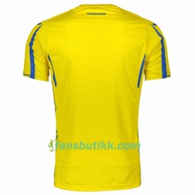 Fotballdrakt Ukraina Hjemmetrøye 2018